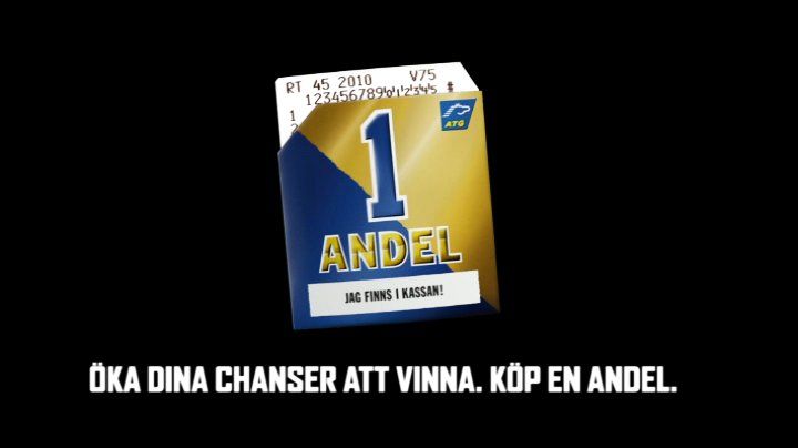 ATG V75 Andelsspel