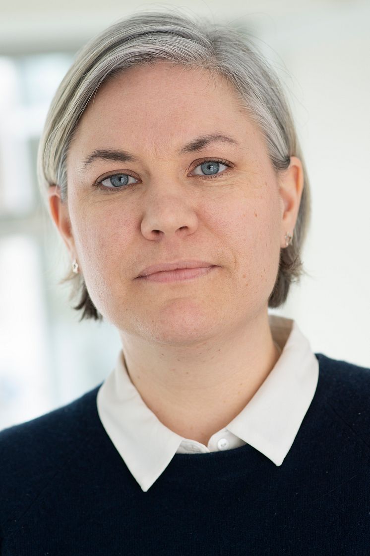 Linnéa Hedman, docent i epidemiologi och folkhälsovetenskap, Umeå universitet.