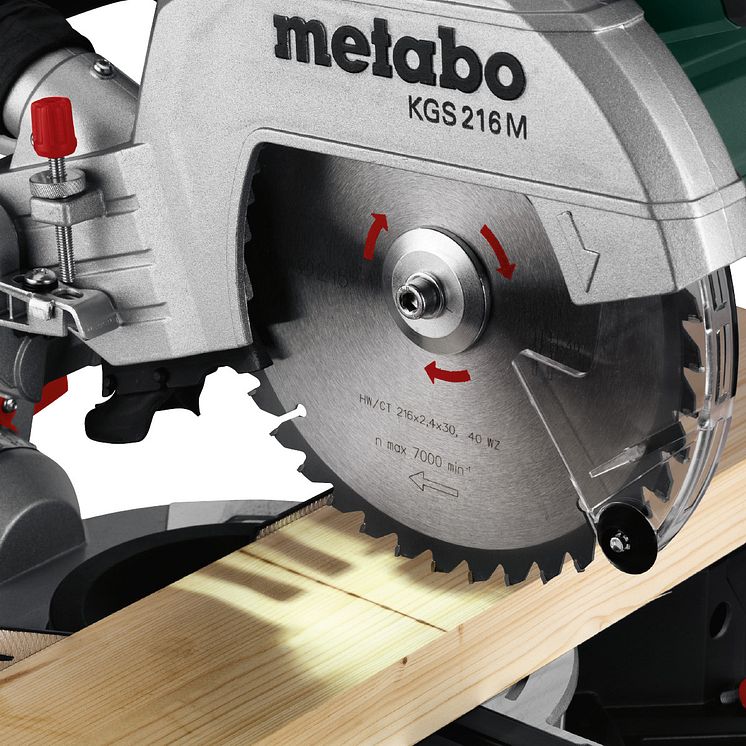 Metabo jiirisahat 8