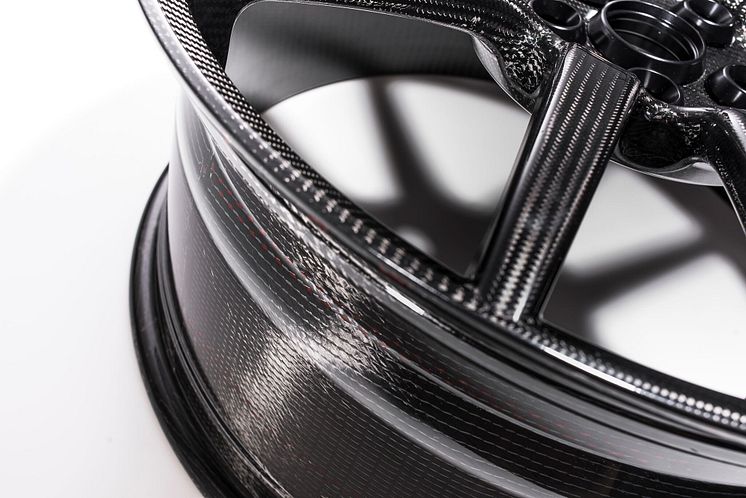 Carbon Fiber Wheel
