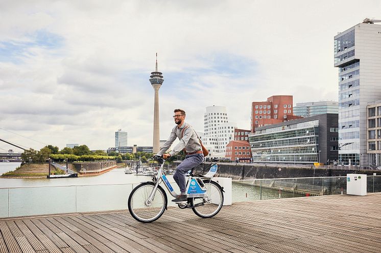 FordPass Bike