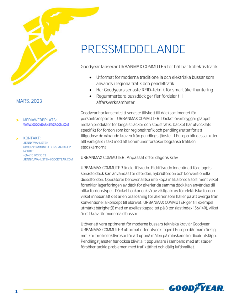 SV_Goodyear_Press_Release_Urbanmax_Commuter_2023.03.16.pdf