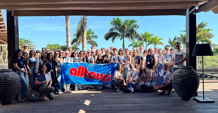 alltours Inforeise Gran Canaria Dezember 2024