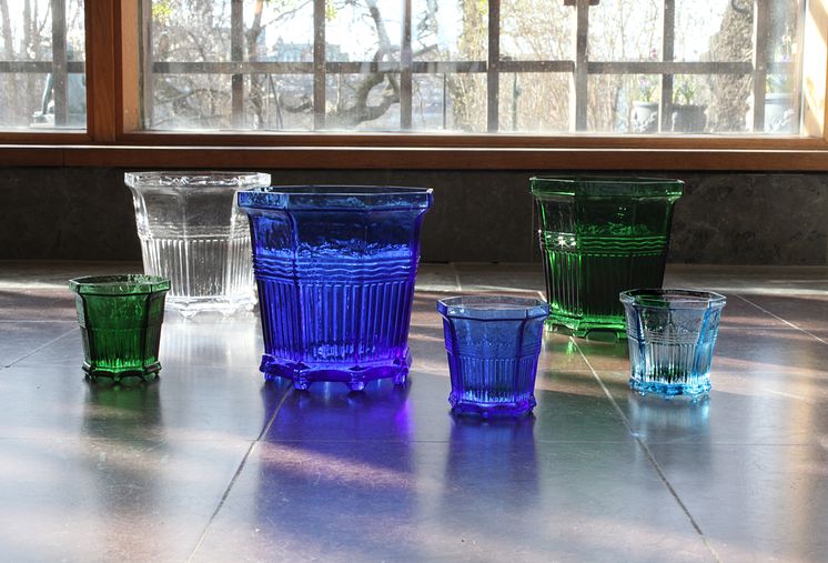 WALDEMARSUDDEKRUKAN® Glas