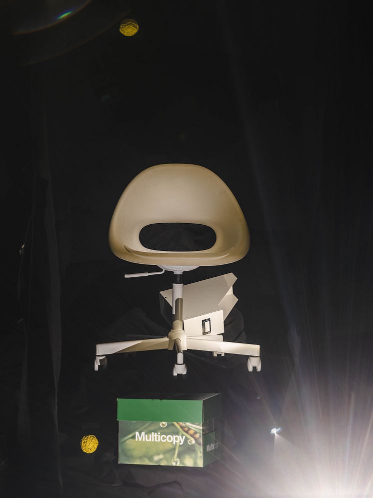 Peter Geschwind, After Image, 2023