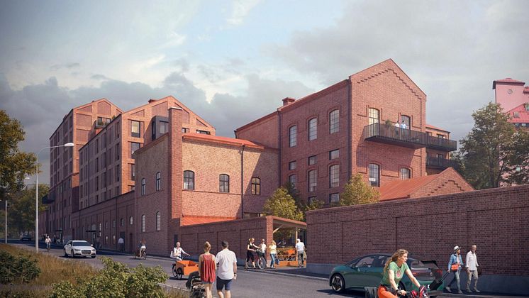 Eslöv Gamla Spritfabriken Ill Link:3DHouse 1_300