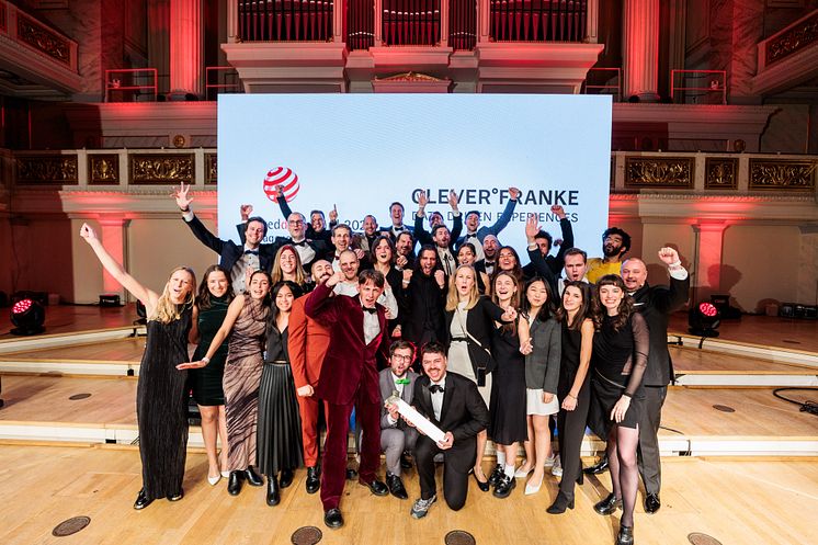 Red Dot Agency of the Year_CLEVER°FRANKE (2)