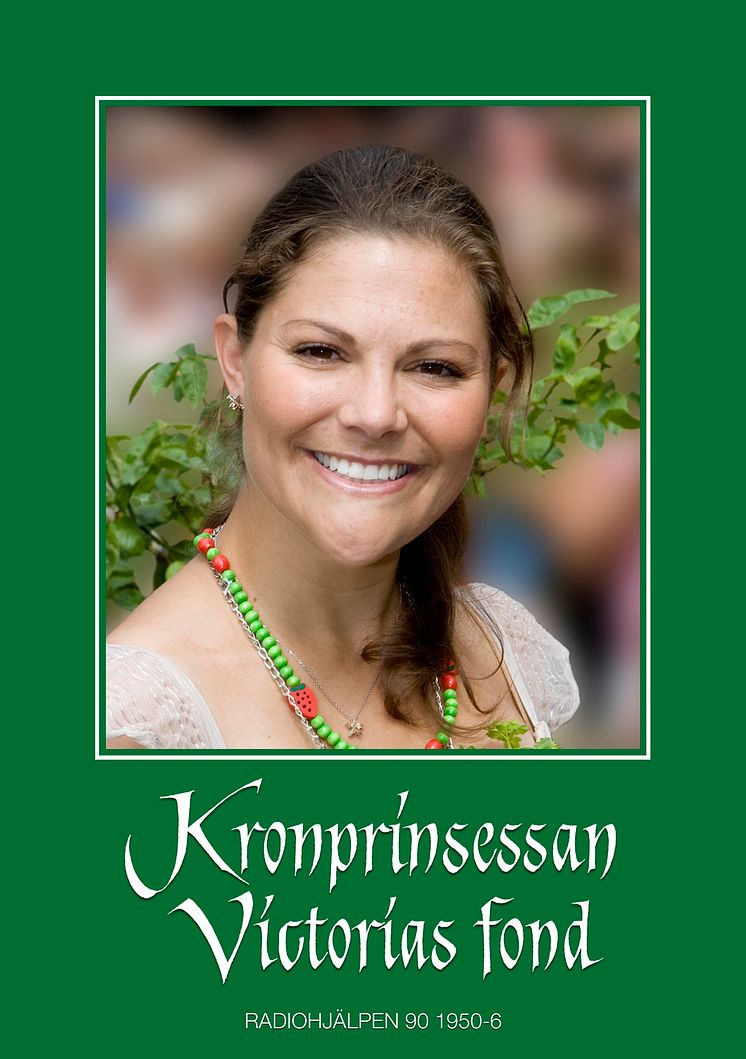 Kronprinsessan Victorias Fond