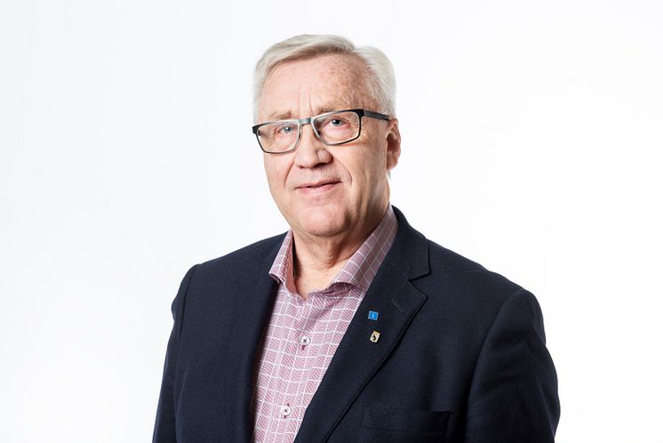 Ingemar Wiklander, Ordförande
