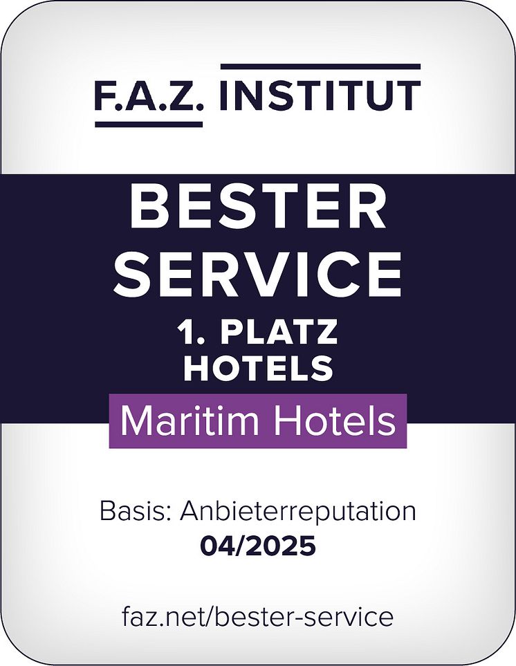 FAZ-Siegel_Bester Service_2025_Maritim Hotels.jpg