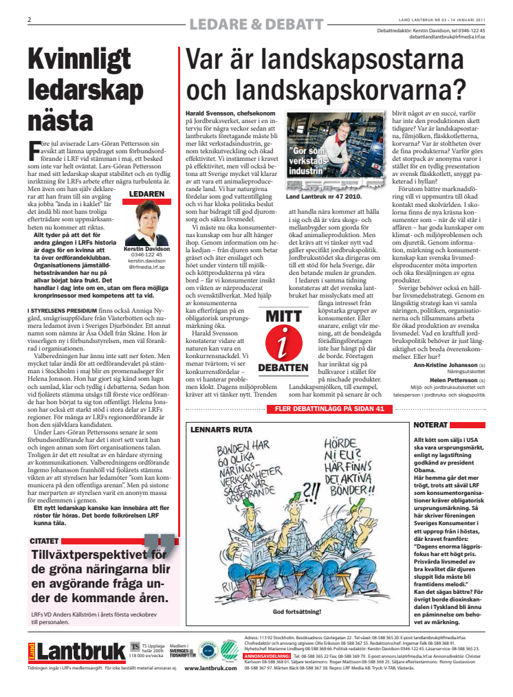 Välkommen till verkligheten