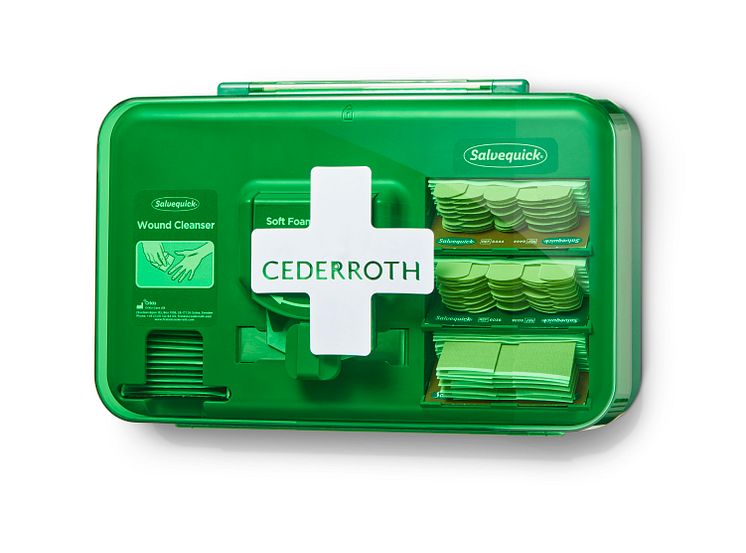 51011006 Cederroth Wound Care Dispenser R