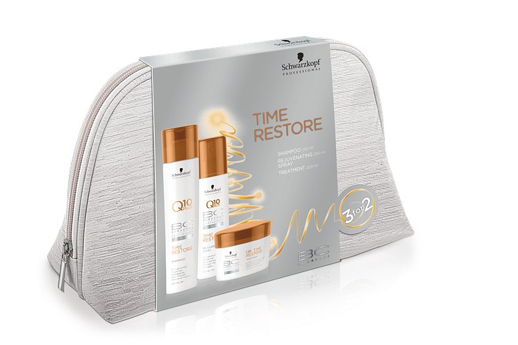 BC Q10 Time Restore julnecessär