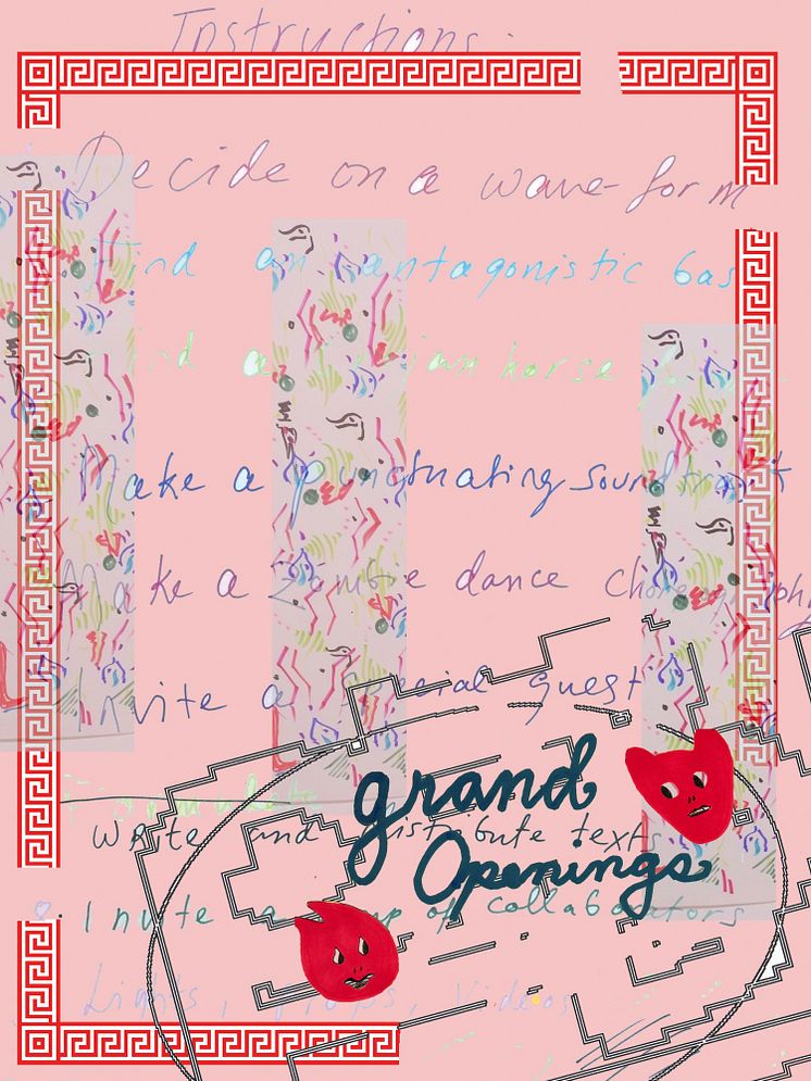 Grand Openings