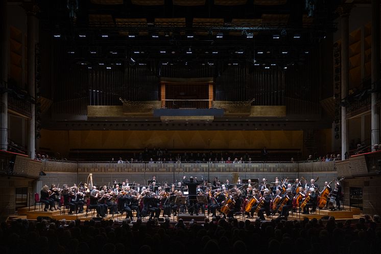 Tonsättarfestival, Ryan Bancroft och Peter Moore 