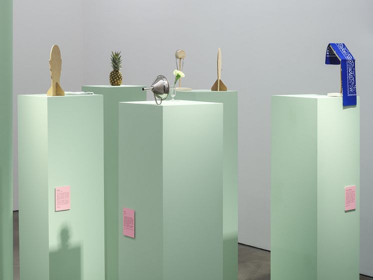 Erik Thörnqvist, Other Dead Giveaways, 2024