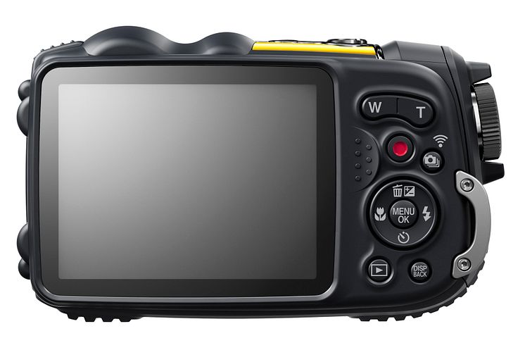 FUJIFILM FinePix XP200 yellow
