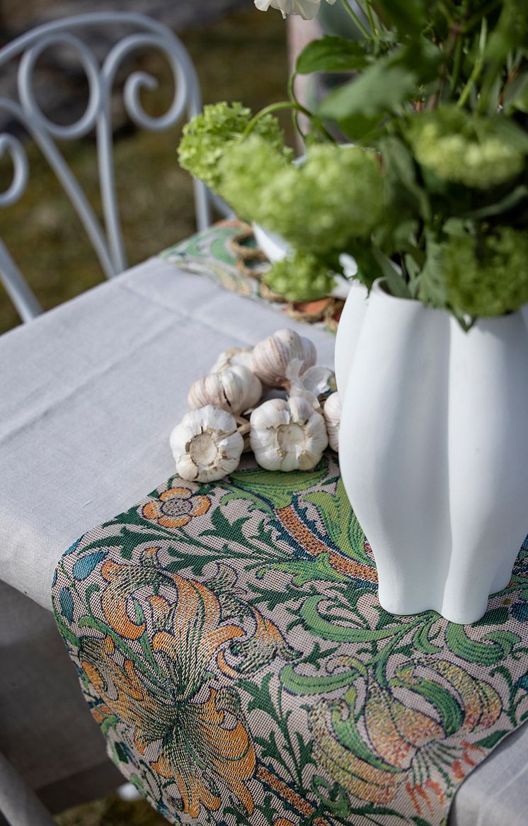 Ekelund x William Morris