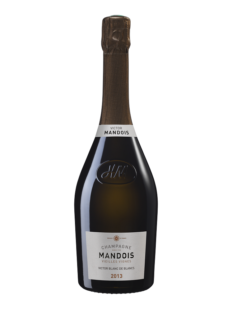 Cuvée Victor Blanc de Blancs 2013
