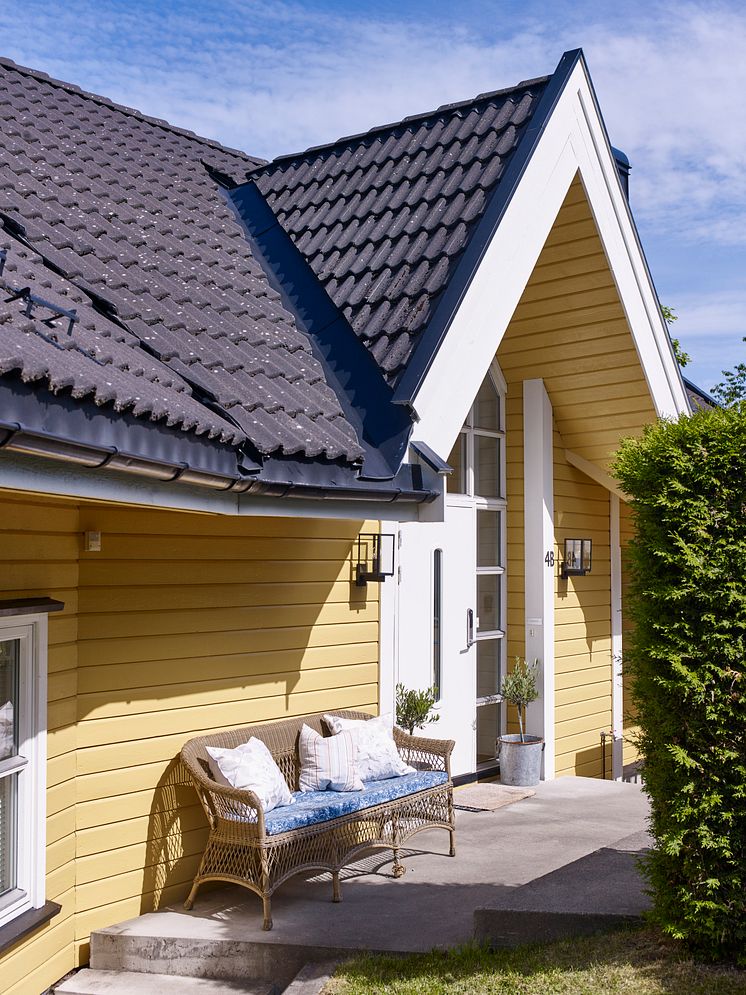 Strågul FR5012