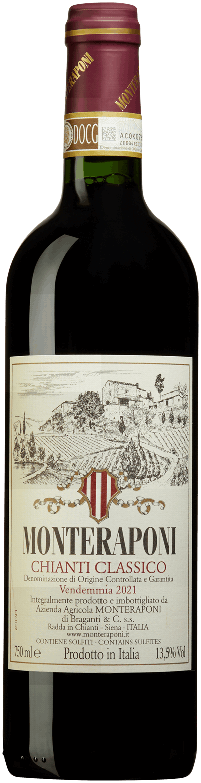 Monteraponi chianti classico