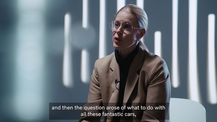 World of Volvo Mini Documentary Series – Episode 2: The Collaboration 