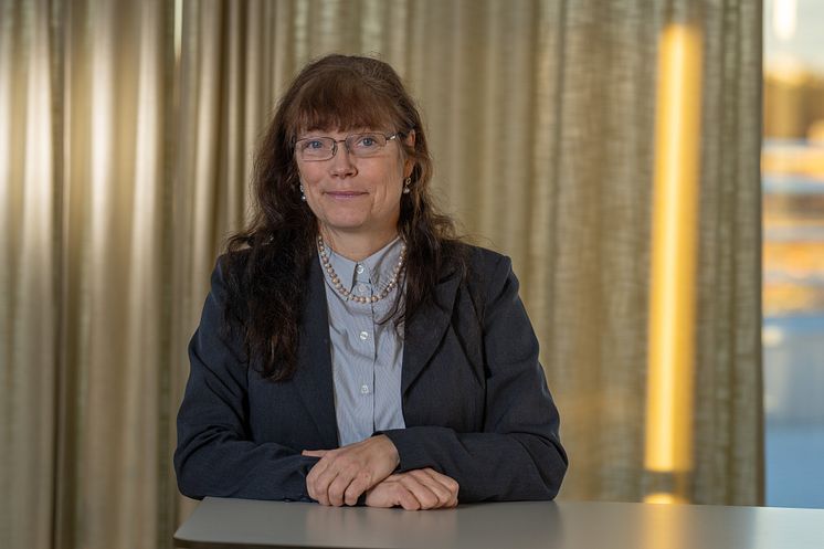 Christina Olsson, avelschef