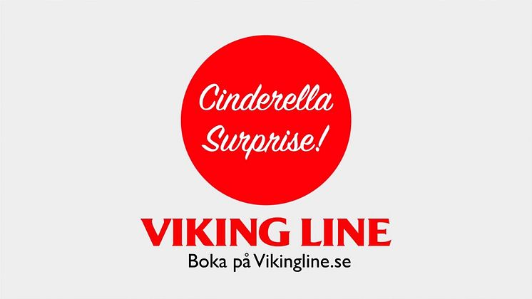 Cinderella Surprise – Fest