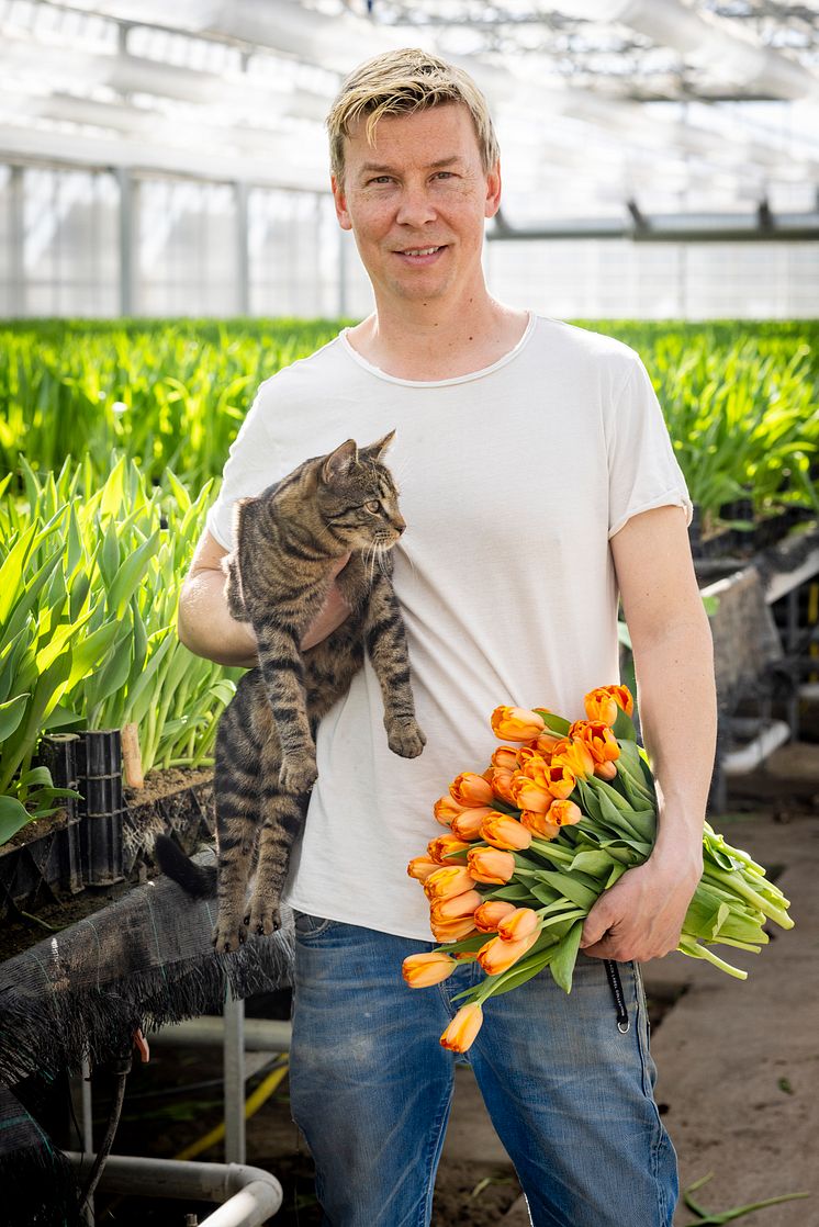 Olles Blommor