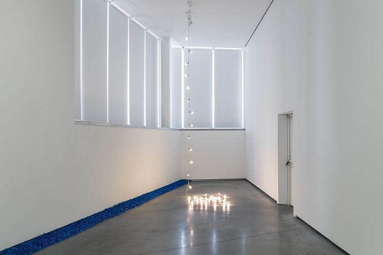 Installation view Astrup Fearnley Collection