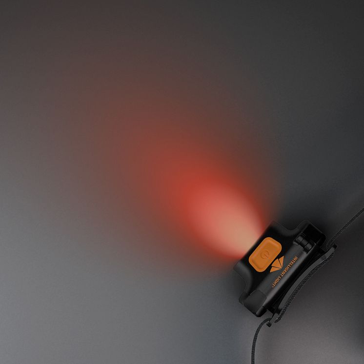 Red-light-mode
