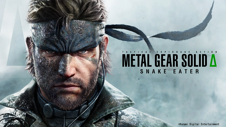 MGS Delta Key visual