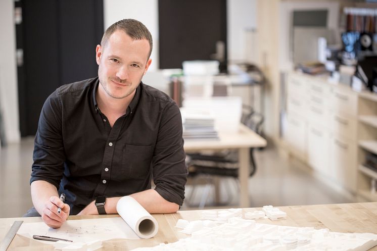 Andreas Nordström, Tengbom