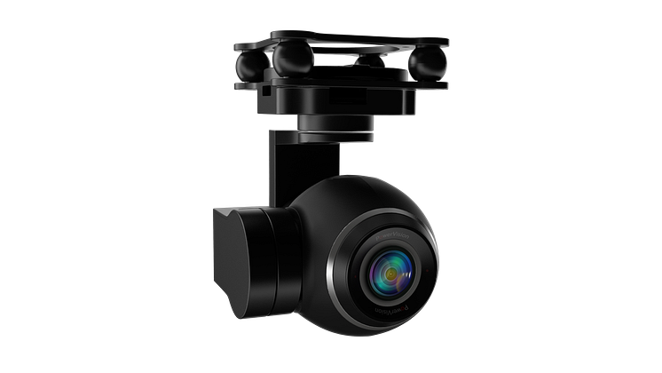 PowerEgg 4K camera