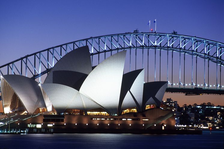 Sydney Opera House 