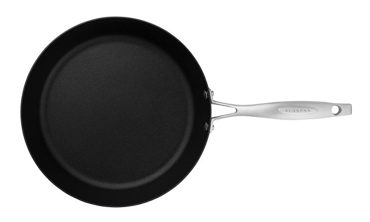 Scanpan - Pro IQ traktörpanna med lock 28 cm