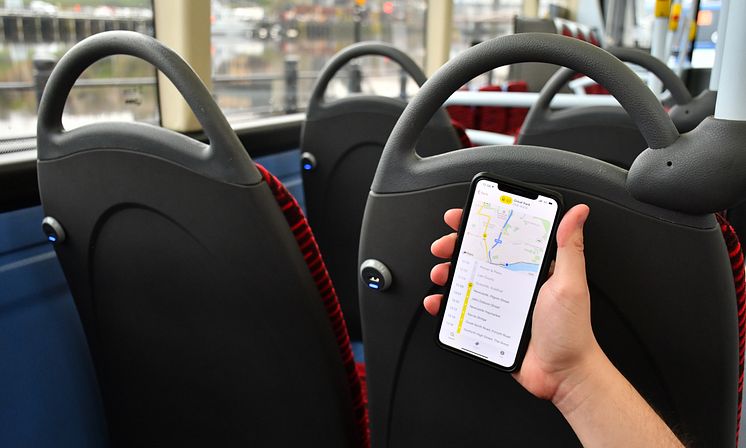 Better buses introduced to help play an important part in the economic and environmental recovery of Newcastle’s city and Quayside
