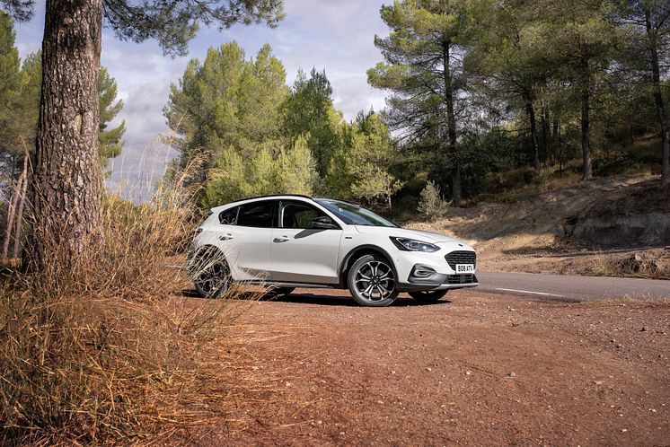 Ford Focus Active