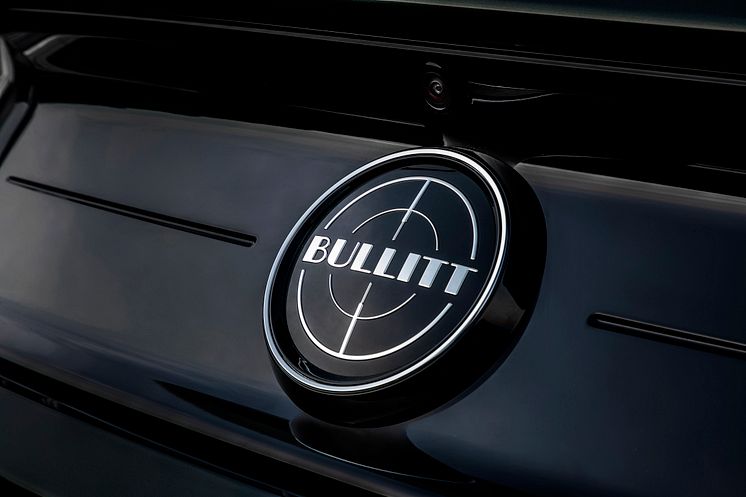 Ford Mustang Bullitt