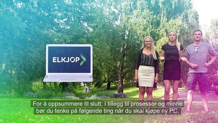 Smarte tips når du skal velge ny PC