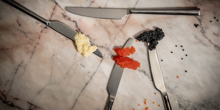 Fyrklövern 2Dine bestickserie 