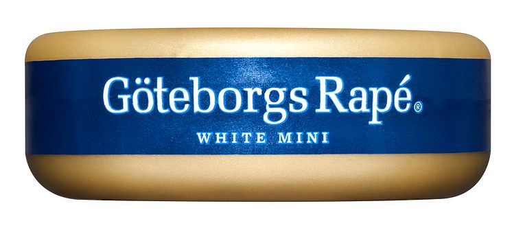 Göteborgs Rapé i ny minidosa