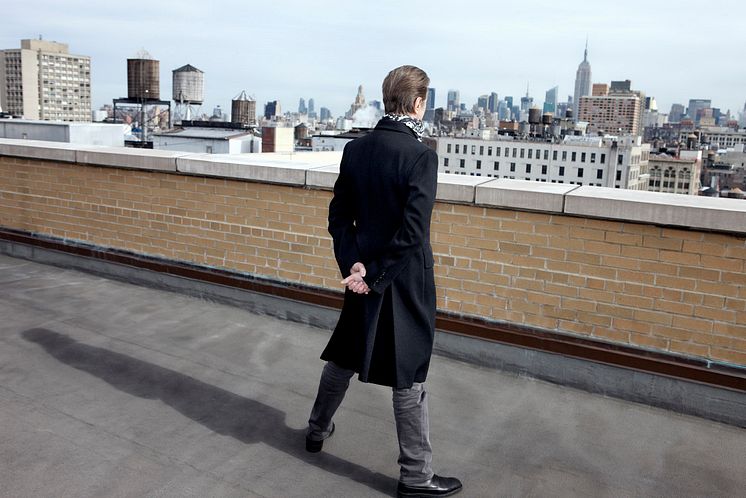 David Bowie - foto: Jimmy King