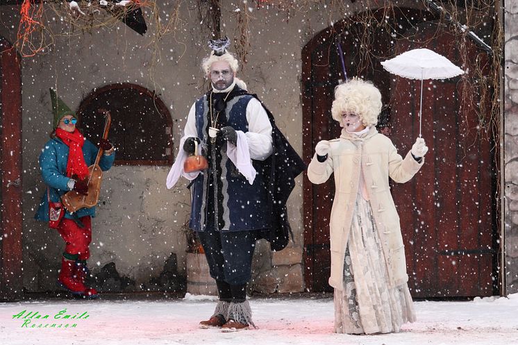 Spökprinsessan och Spökprinsen