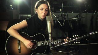 "Lät du henne komma närmre" - Melissa Horn
