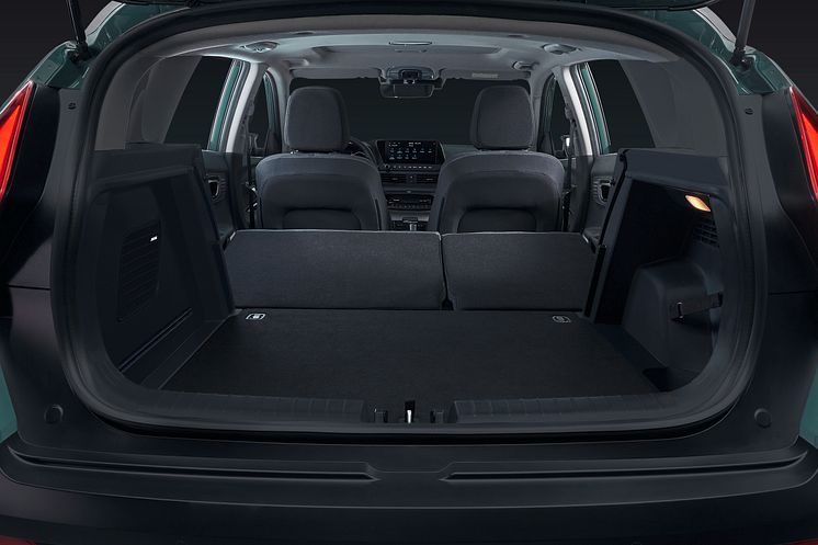 Helt nya Hyundai BAYON