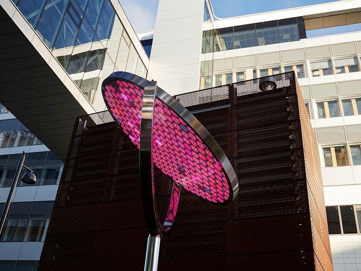 Nya Karolinska Stockholm, Tengbom