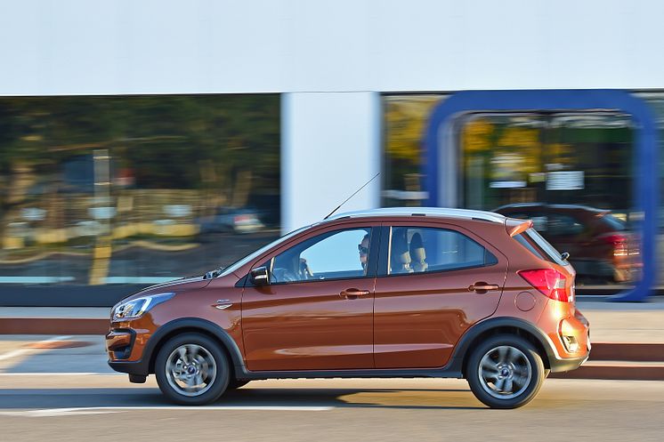 Ford KA+ Active