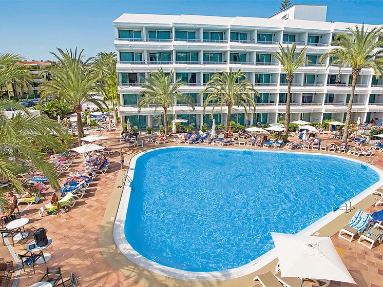 alltoura Club Hotel Akeah Broncemar