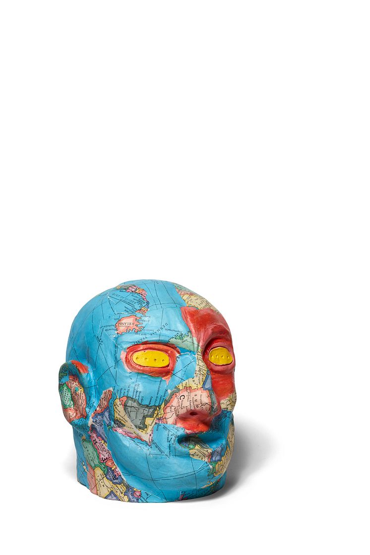 David Wojnarowicz, Head, 1984